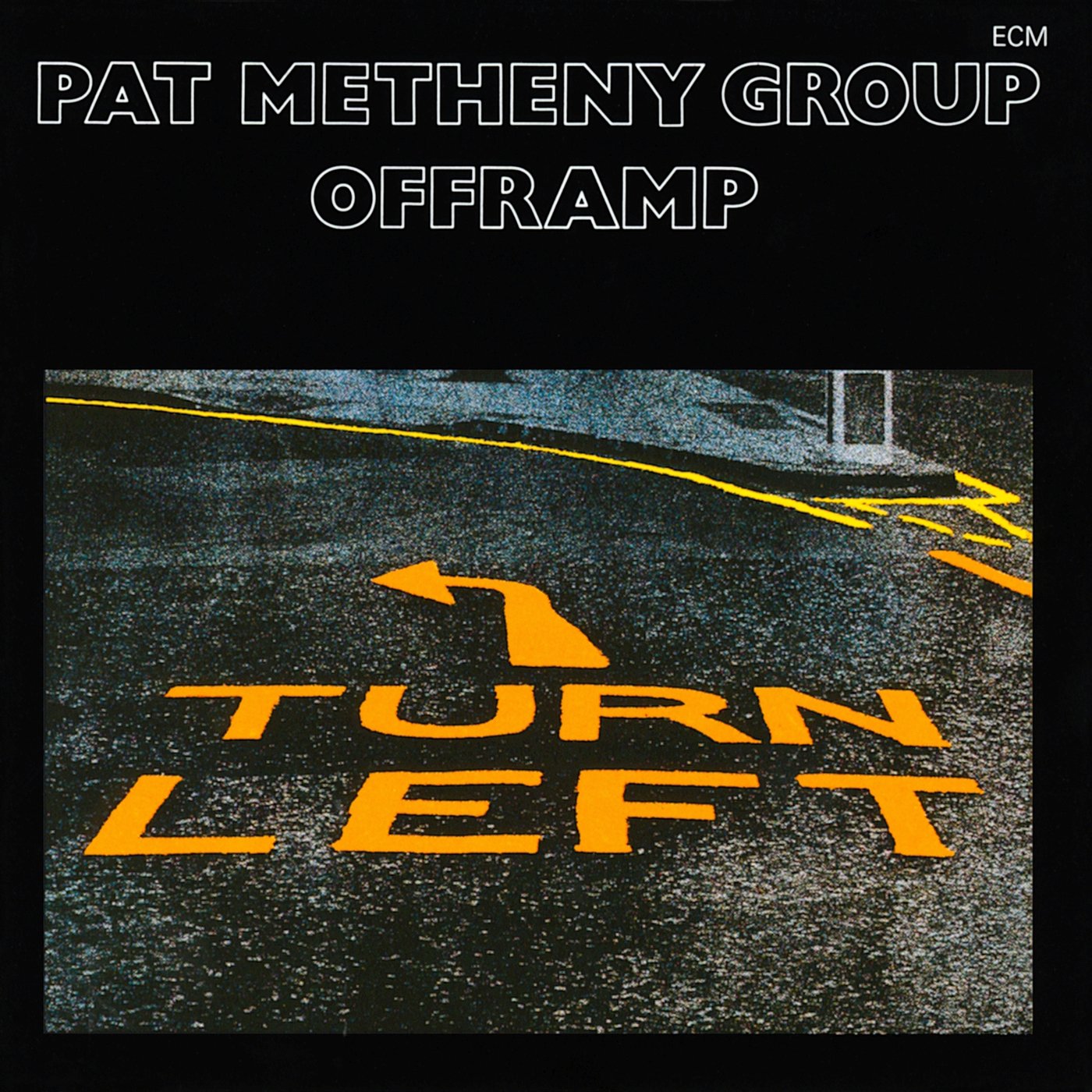 Pat Metheny Group Offramp
